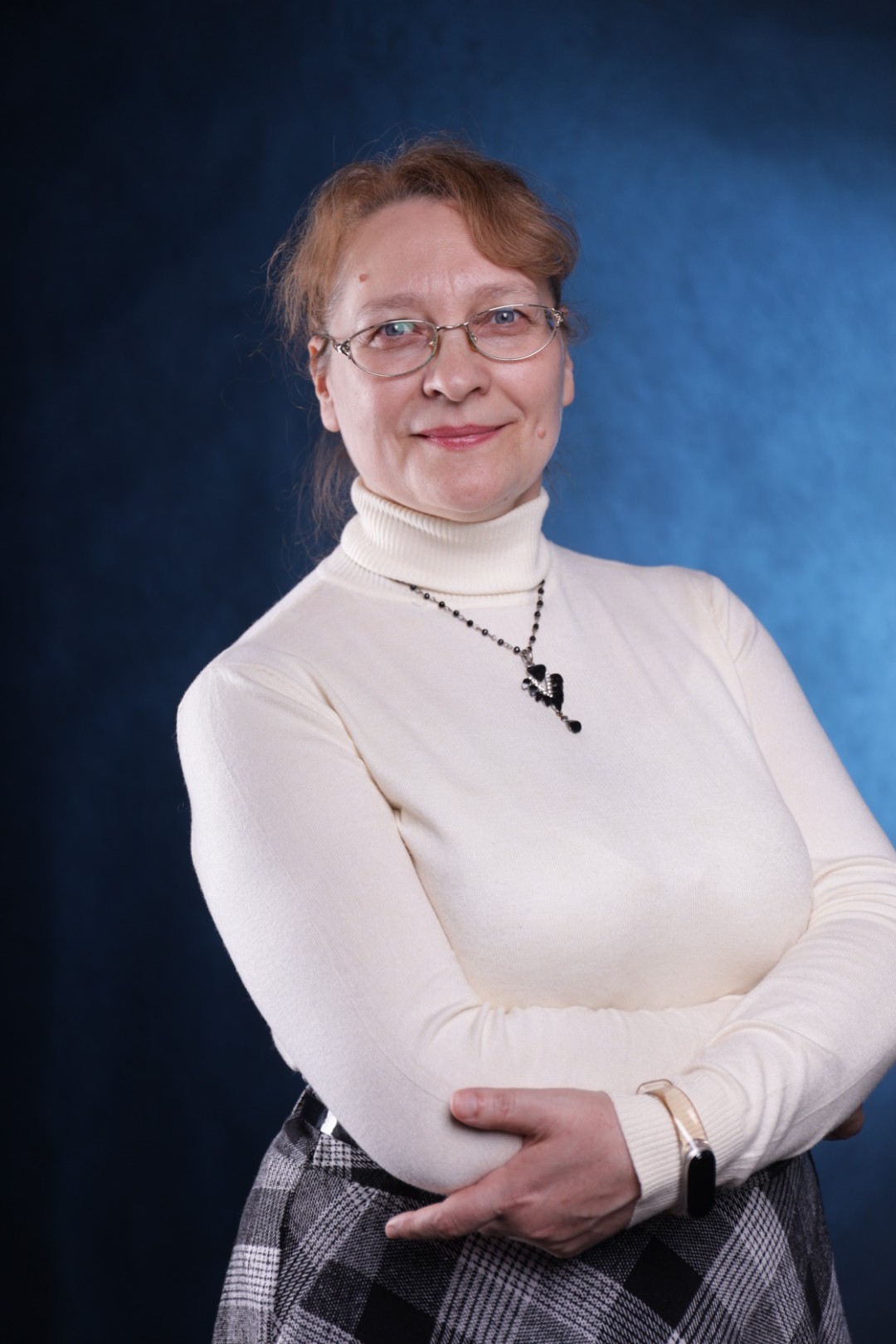 Скрябина Елена Георгиевна
