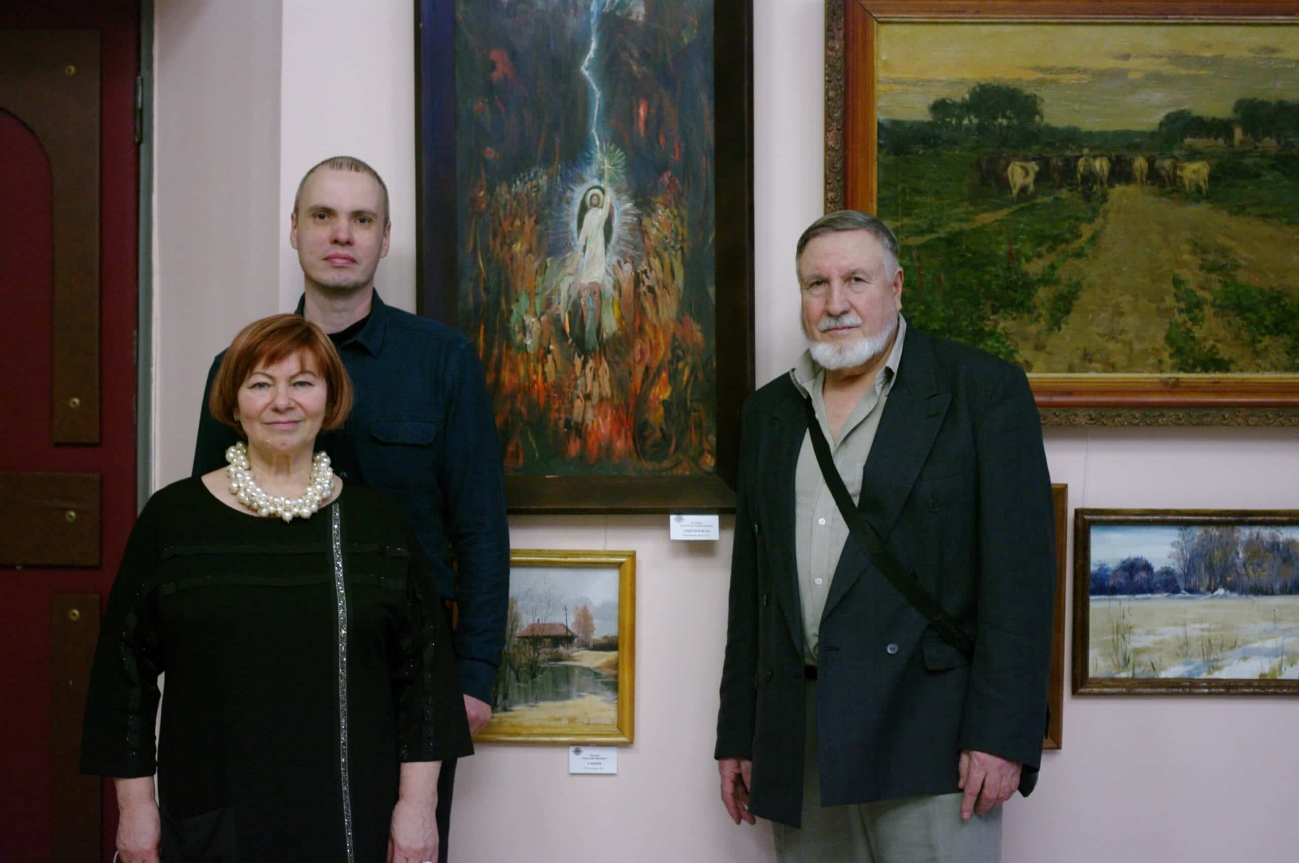 Выставка в Тамбовской области 