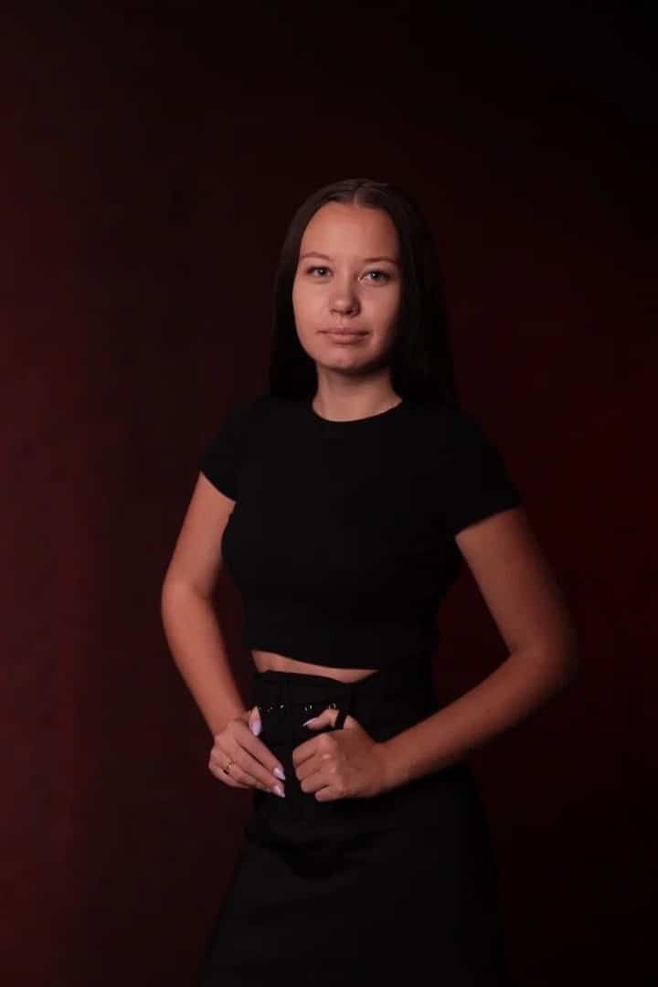 Шуваева Екатерина Юрьевна