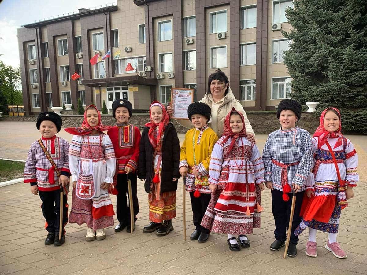 Фольклорная студия 