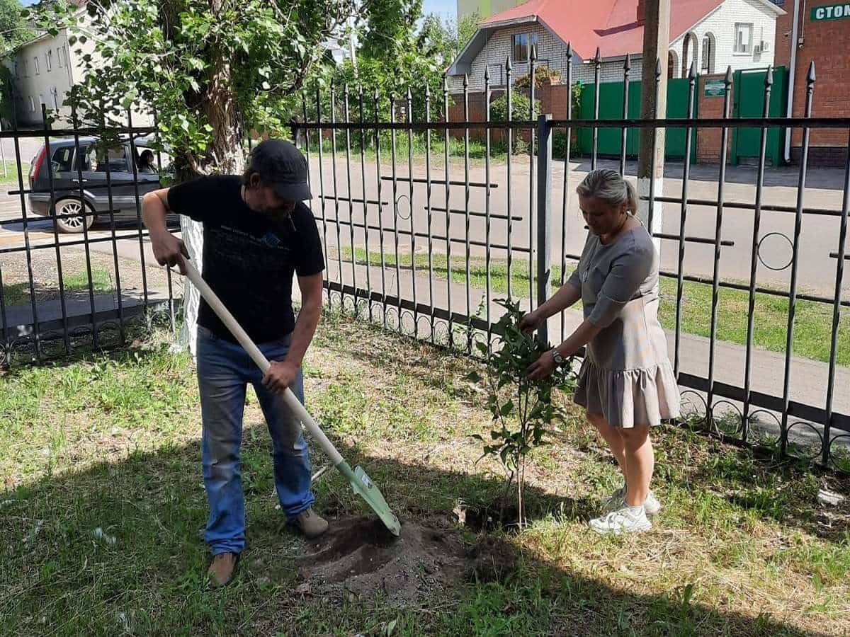 Масштабная общественная акция, направленная на привлечение внимания к вопросам охраны окружающей среды и формирование экологической культуры среди населения.