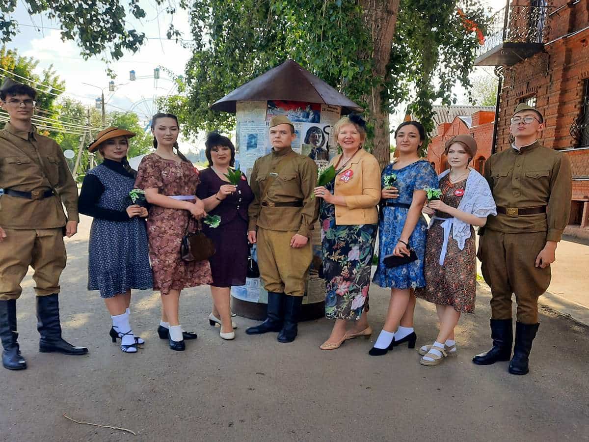Конкурс городского костюма 