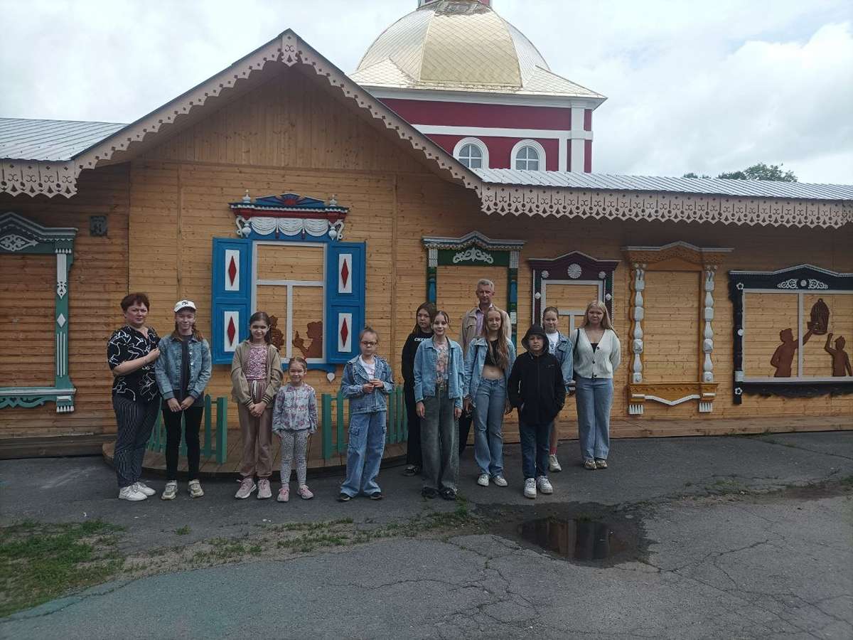 19 июня в народном музее 