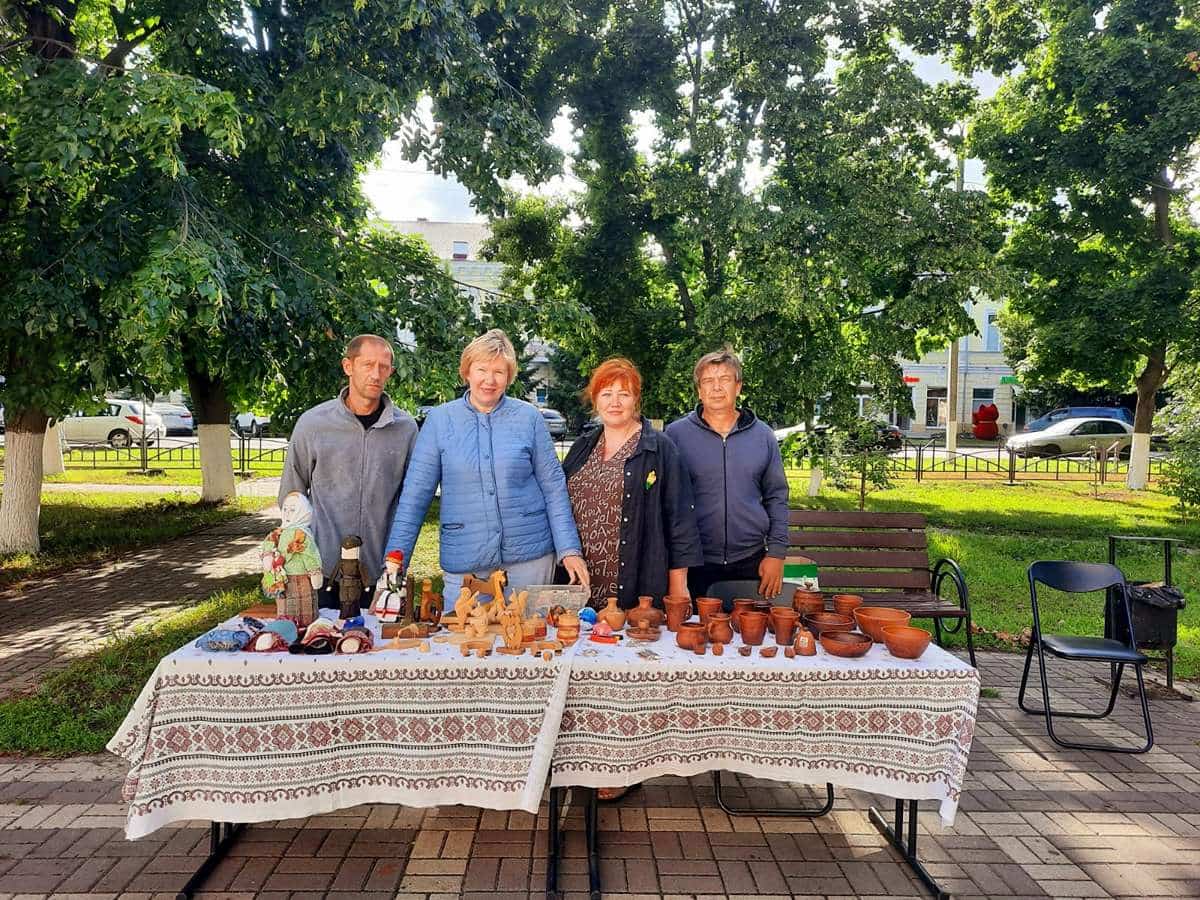 20 июня в рамках работы выставки - ярмарки 