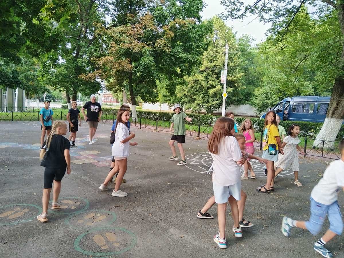 Спортивная программа 