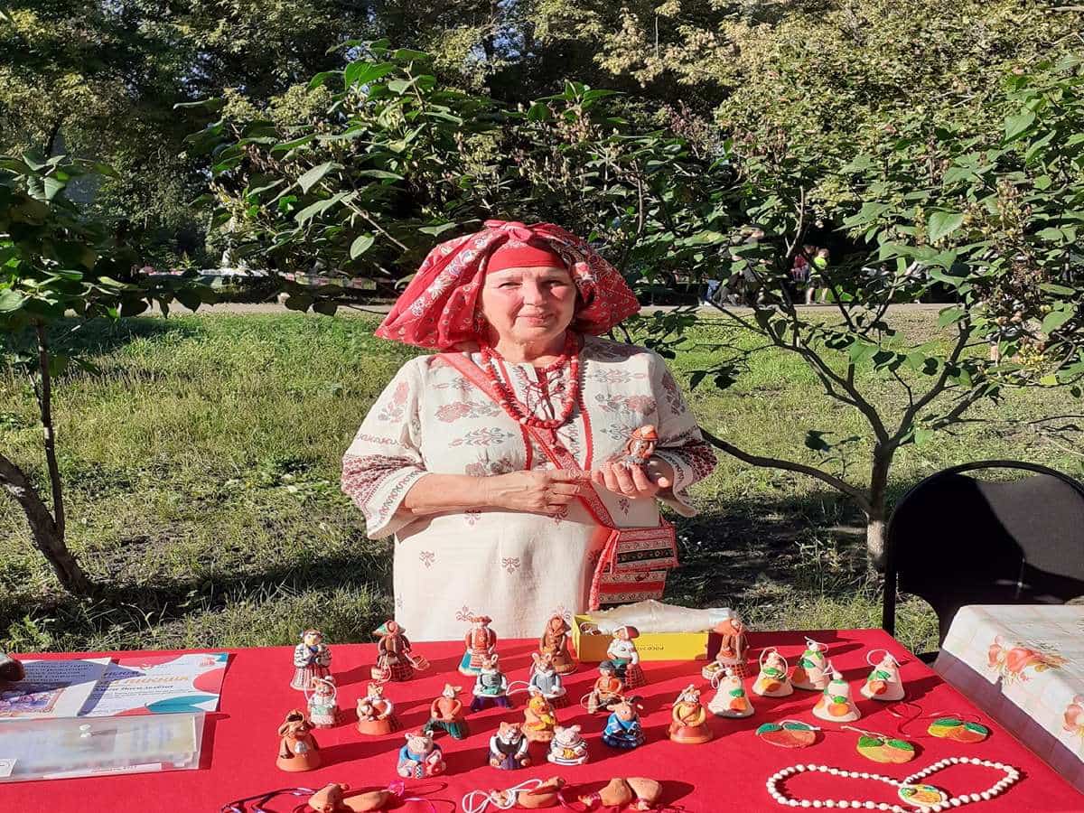 30 августа в Терновском районе прошел районный фестиваль 