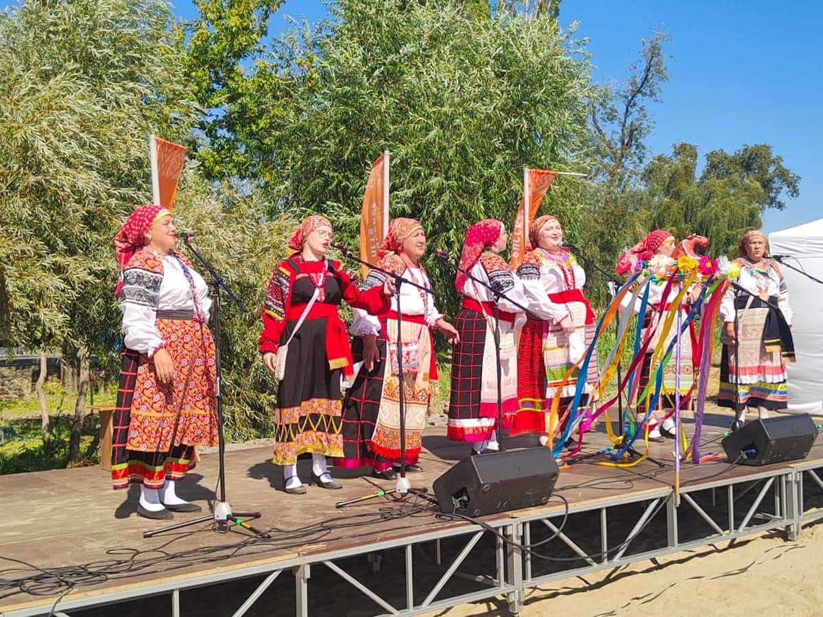 Фестиваль «Русское лето»